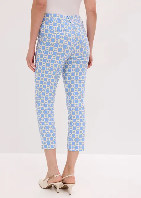 Stretch-Hose aus Bengalin, bonprix