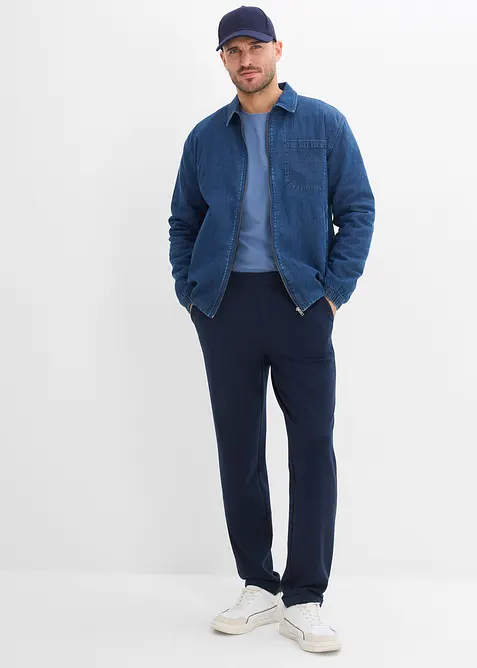 Anzugshose aus Stretch-Material, bonprix