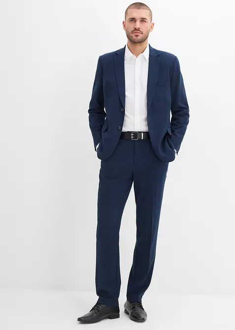 Baukasten Stretch-Anzughose, Modern Fit, bonprix