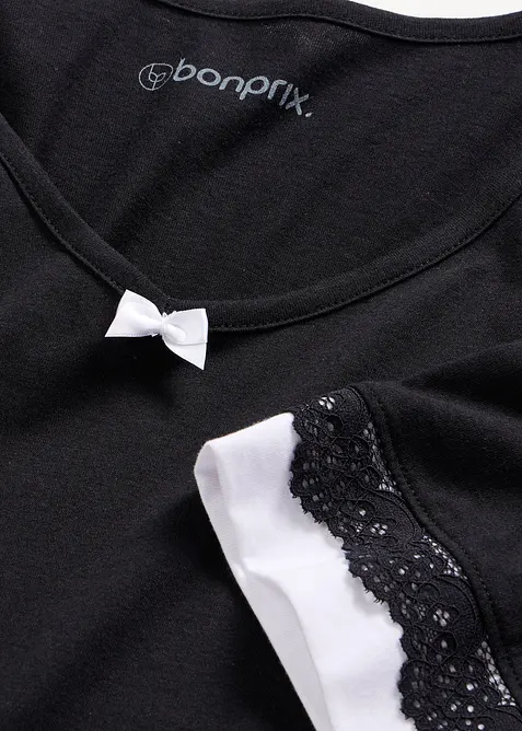 Chemise de nuit douce, bonprix