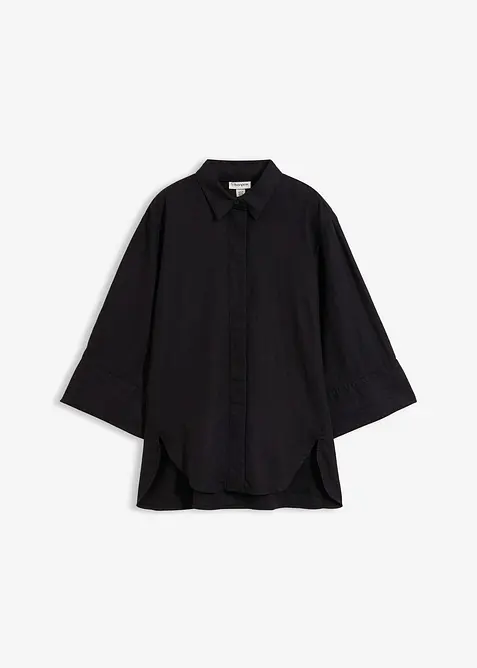 Chemisier en mati&egrave;re rafra&icirc;chissante, bonprix