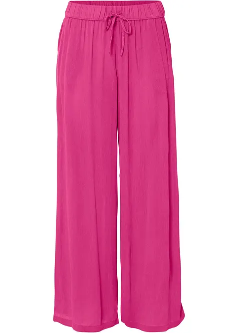 Schlupfhose aus Viskose, bonprix