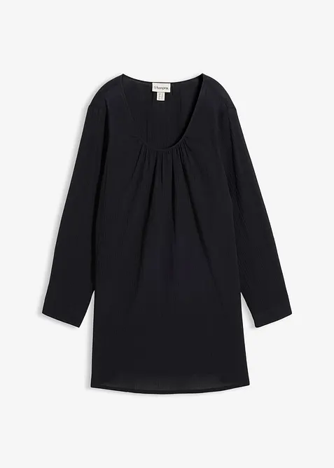 Tunique longue en coton, bonprix