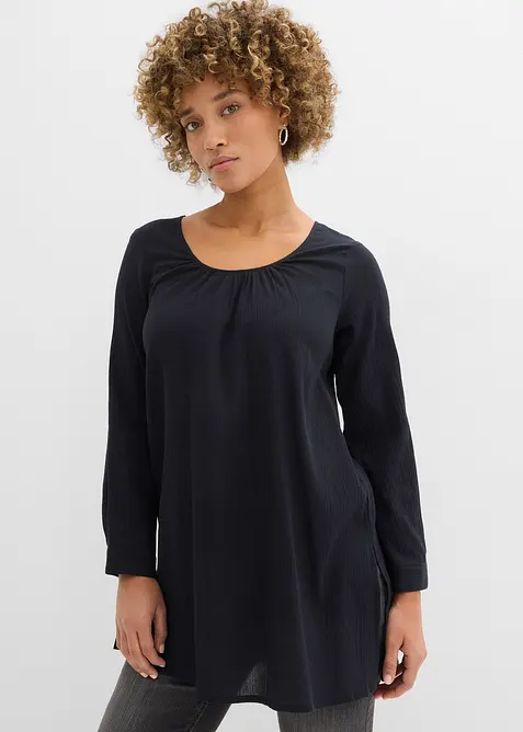 Tunique longue en coton, bonprix