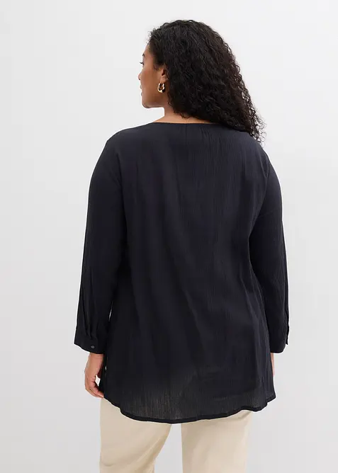 Tunique longue en coton, bonprix