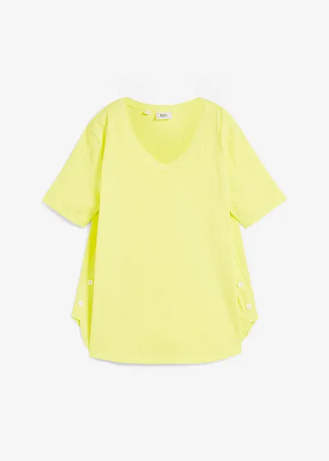 Weites T-Shirt aus Bio-Baumwolle, bonprix