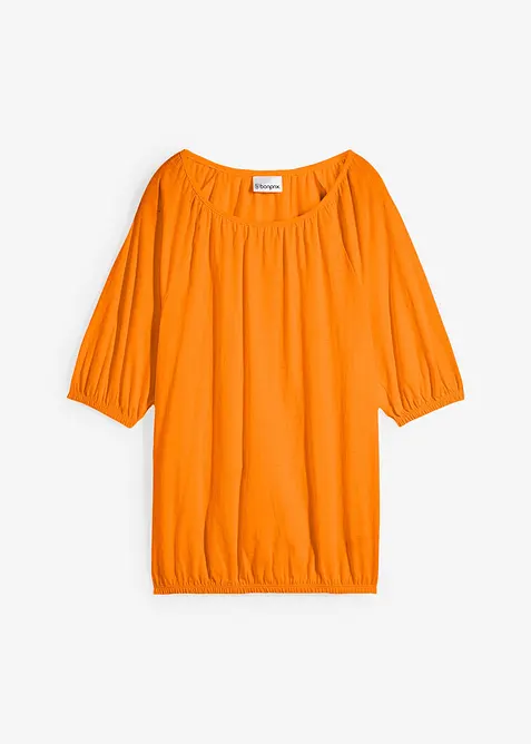 Shirt aus reiner Bio-Baumwolle, bonprix