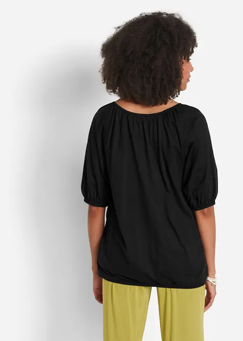 Shirt aus reiner Bio-Baumwolle, bonprix