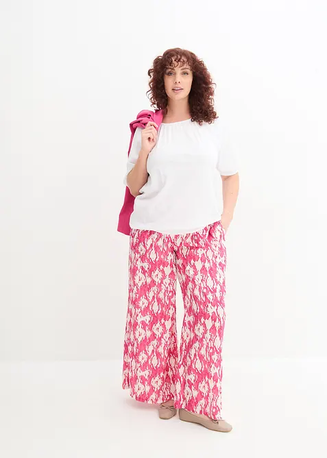 T-shirt 100% coton, bonprix