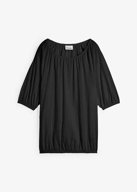 Shirt aus reiner Bio-Baumwolle, bonprix