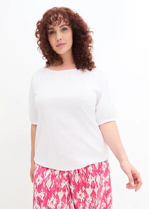 T-shirt 100% coton, bonprix