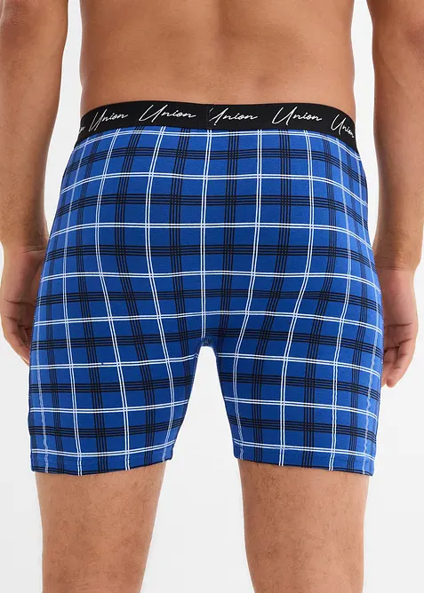 Lot de 3 boxers coton, bonprix