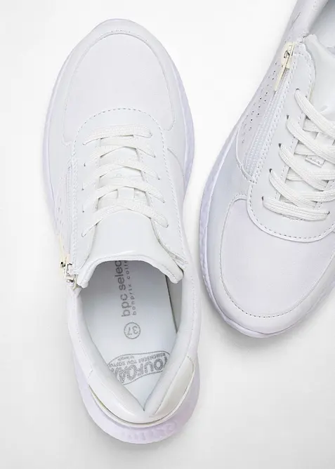 Sneakers &agrave; strass, bonprix