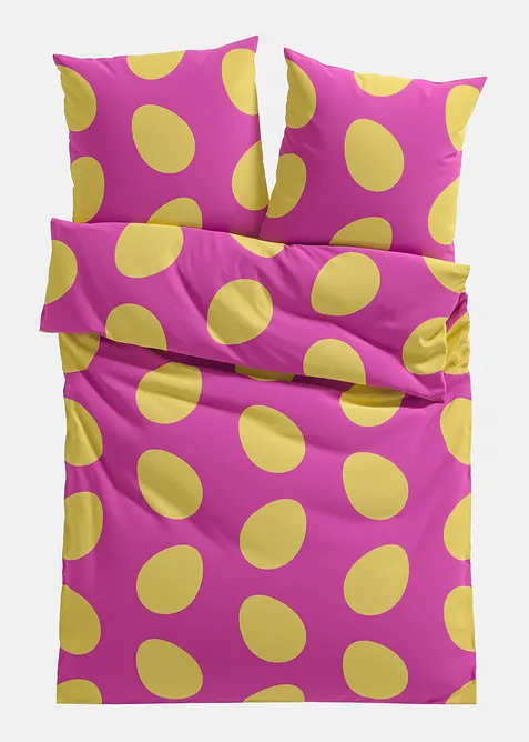 Baumwollmix-Bettw&auml;sche, bonprix