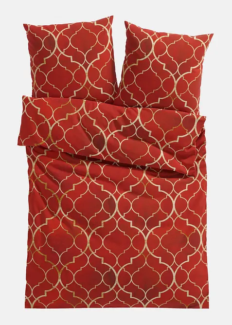 Parure de lit en linon, bonprix