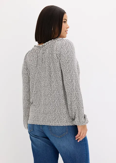 T-shirt manches longues, bonprix