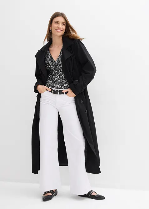 T-shirt en viscose fluide, bonprix