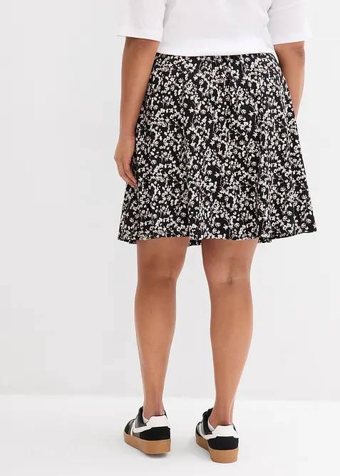 Lot de 2 jupes en jersey, bonprix