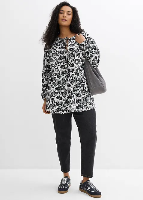 Tunique longue en viscose, bonprix