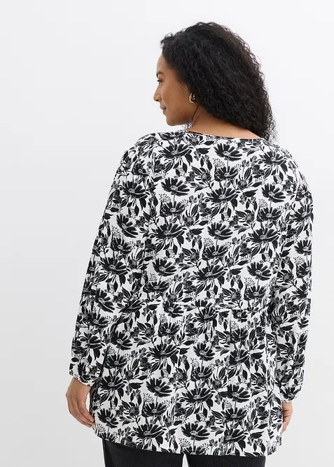Tunique longue en viscose, bonprix