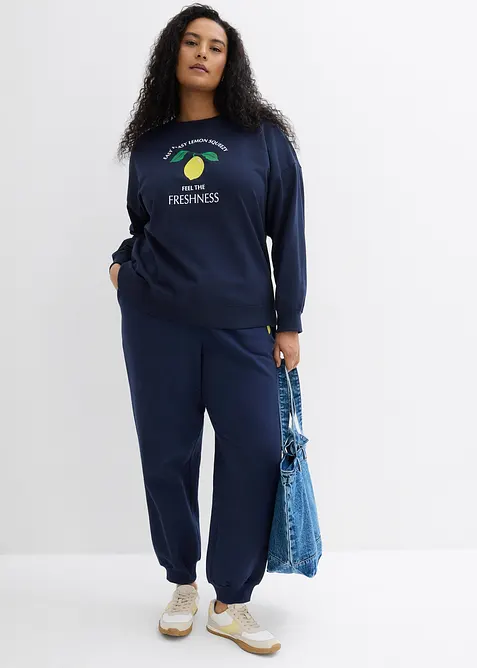 Sweat oversize, bonprix