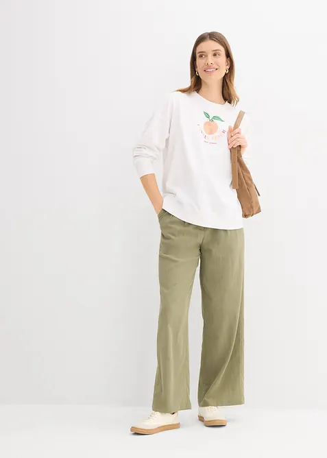 Oversize-Sweatshirt, bonprix