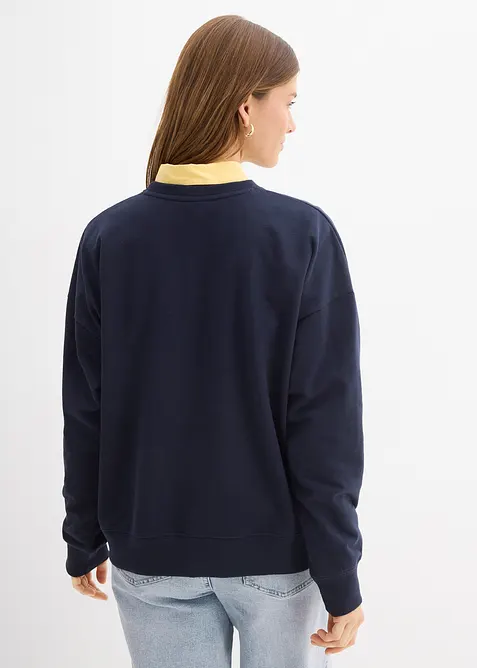 Oversize-Sweatshirt, bonprix