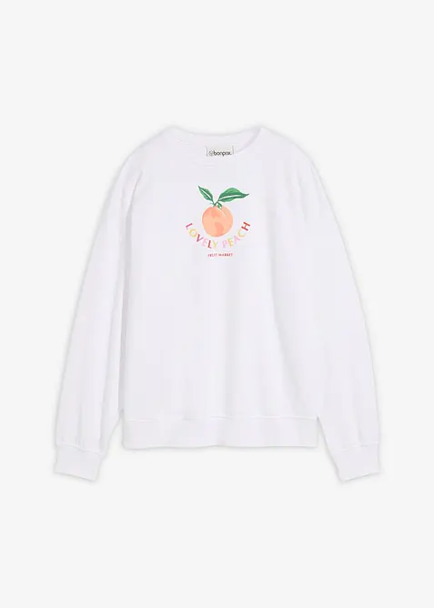 Oversize-Sweatshirt, bonprix