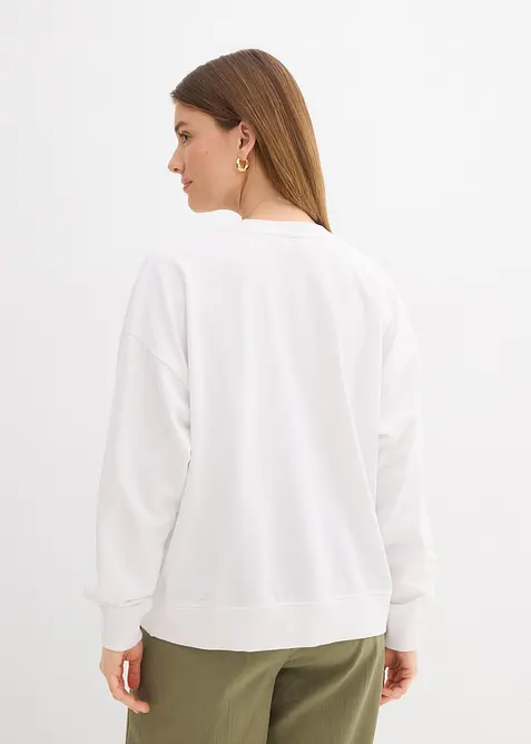 Oversize-Sweatshirt, bonprix