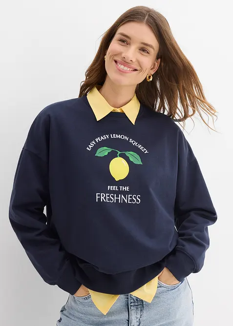 Oversize-Sweatshirt, bonprix