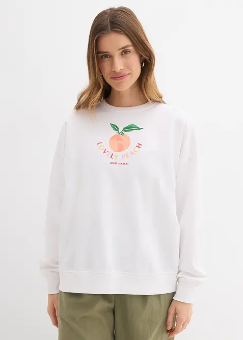 Oversize-Sweatshirt, bonprix