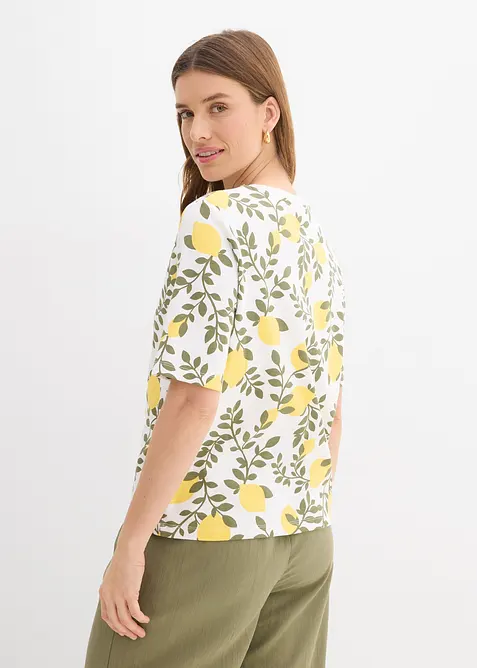 T-shirt 100% coton, bonprix