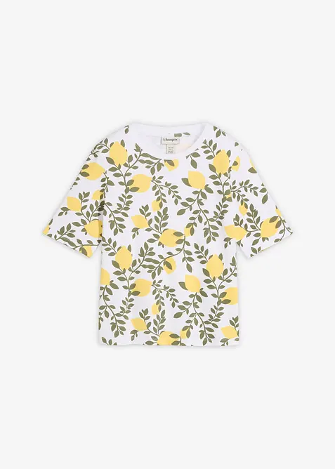 T-shirt 100% coton, bonprix