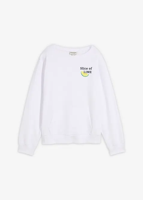 Sweat-shirt, bonprix