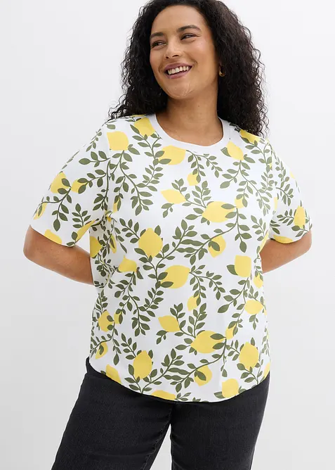 T-shirt 100% coton, bonprix