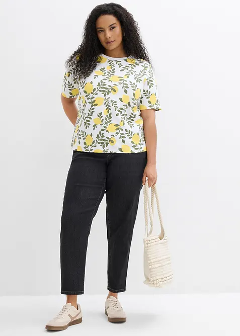 T-shirt 100% coton, bonprix