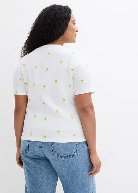 T-shirt 100% coton, bonprix