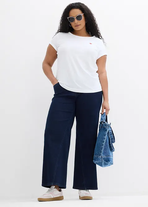 T-shirt 100% coton, bonprix