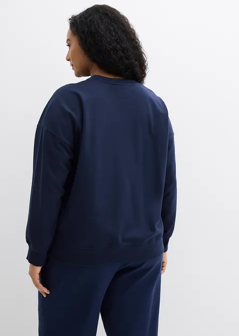 Sweat oversize, bonprix