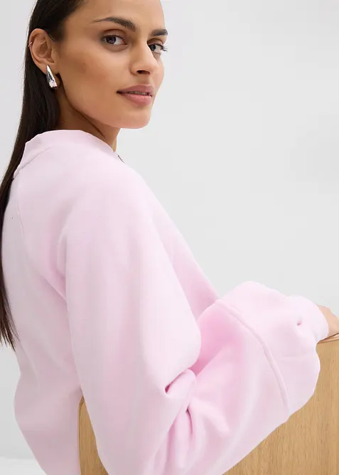 Blouson mit Ballon&auml;rmeln, bonprix