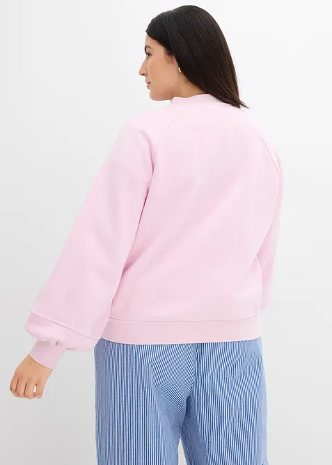 Blouson mit Ballon&auml;rmeln, bonprix