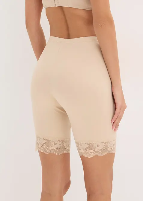 Lot de 2 cyclistes anti-frottements en mati&egrave;re rafra&icirc;chissante, bonprix