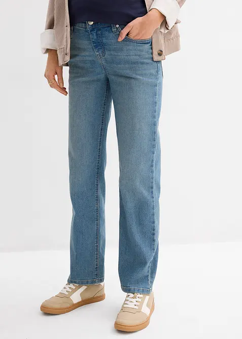 Umstandsjeans f&uuml;r die Schwangerschaft und danach, ankle length, bonprix