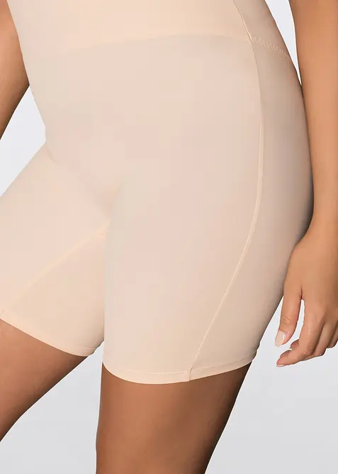 Cycliste sculptant, maintien fort, bonprix