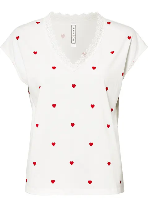 T-shirt 100% coton, bonprix