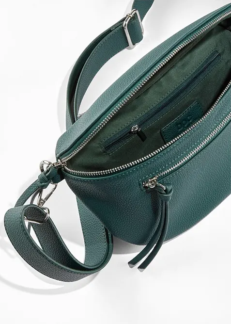 Bauchtasche mit austauschbarem Trageriemen, bonprix