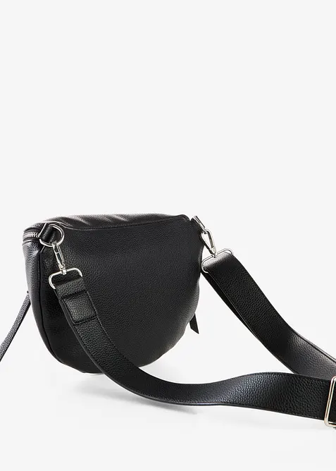 Bauchtasche mit austauschbarem Trageriemen, bonprix
