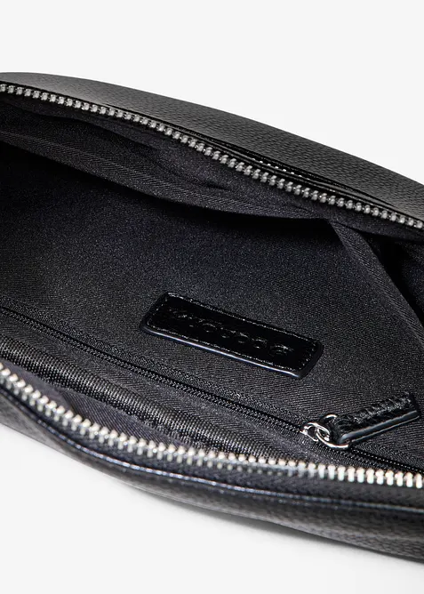 Bauchtasche mit austauschbarem Trageriemen, bonprix