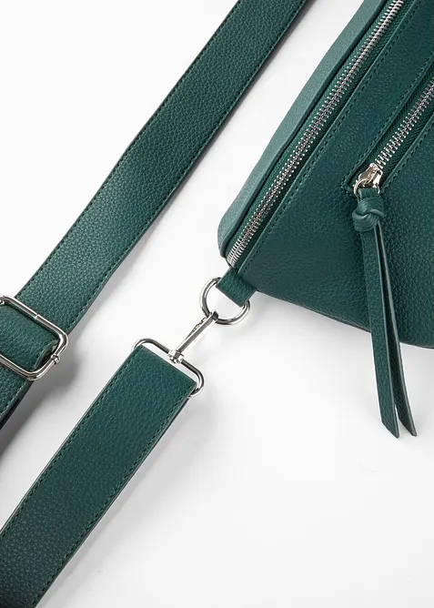Bauchtasche mit austauschbarem Trageriemen, bonprix