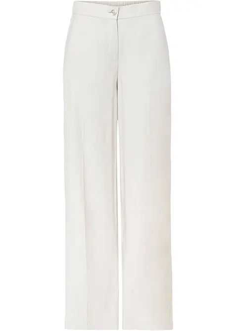 Leichte Marlenehose mit Viskose, bonprix